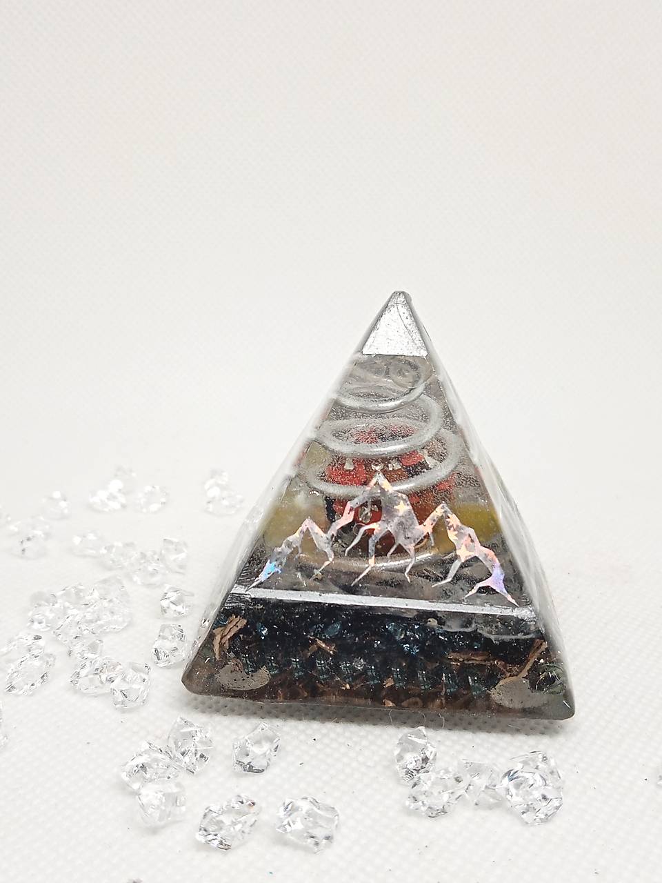 Orgonitová pyramída "Forman"