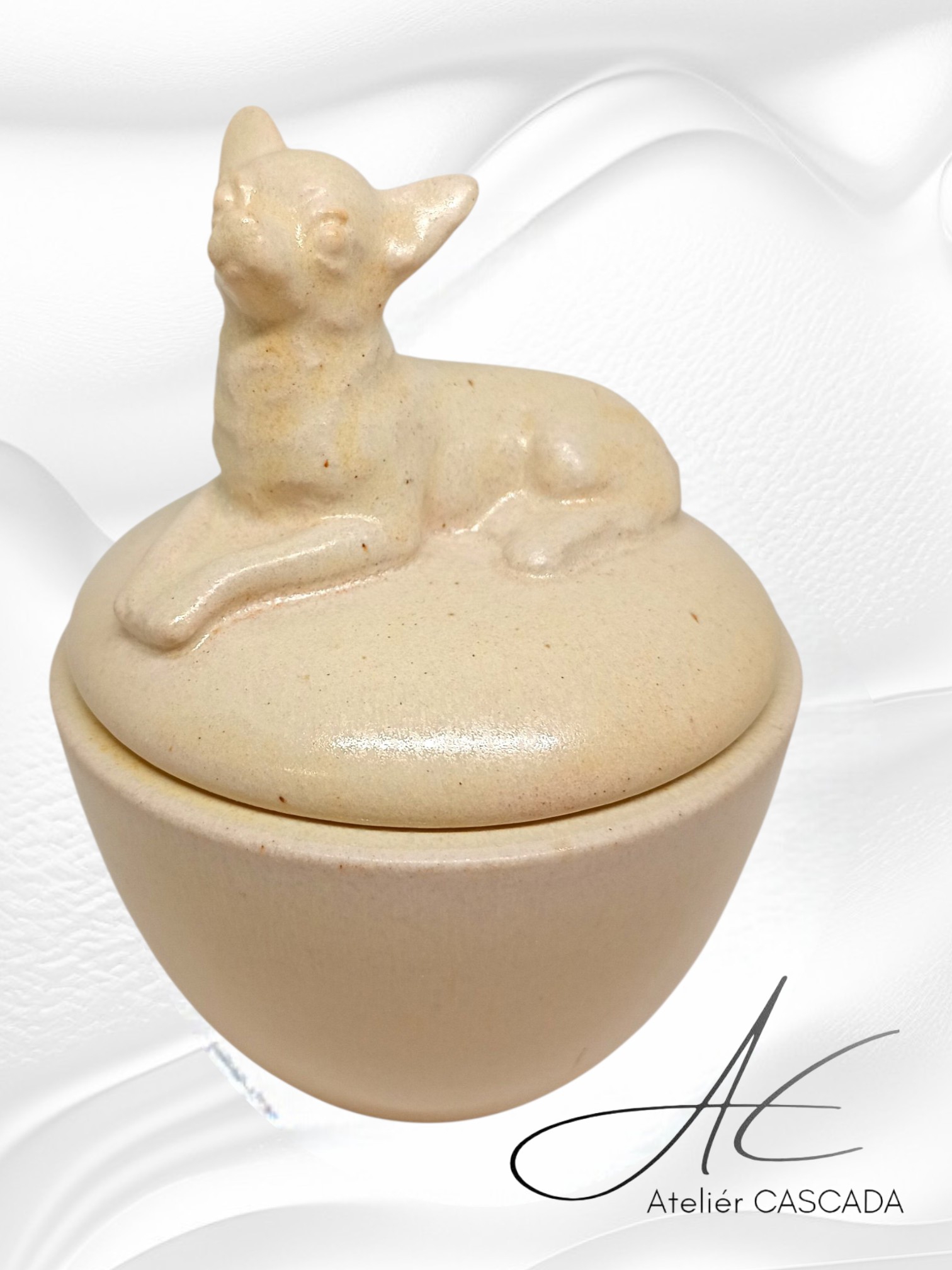 Urna Pandora 150ml "čivava"