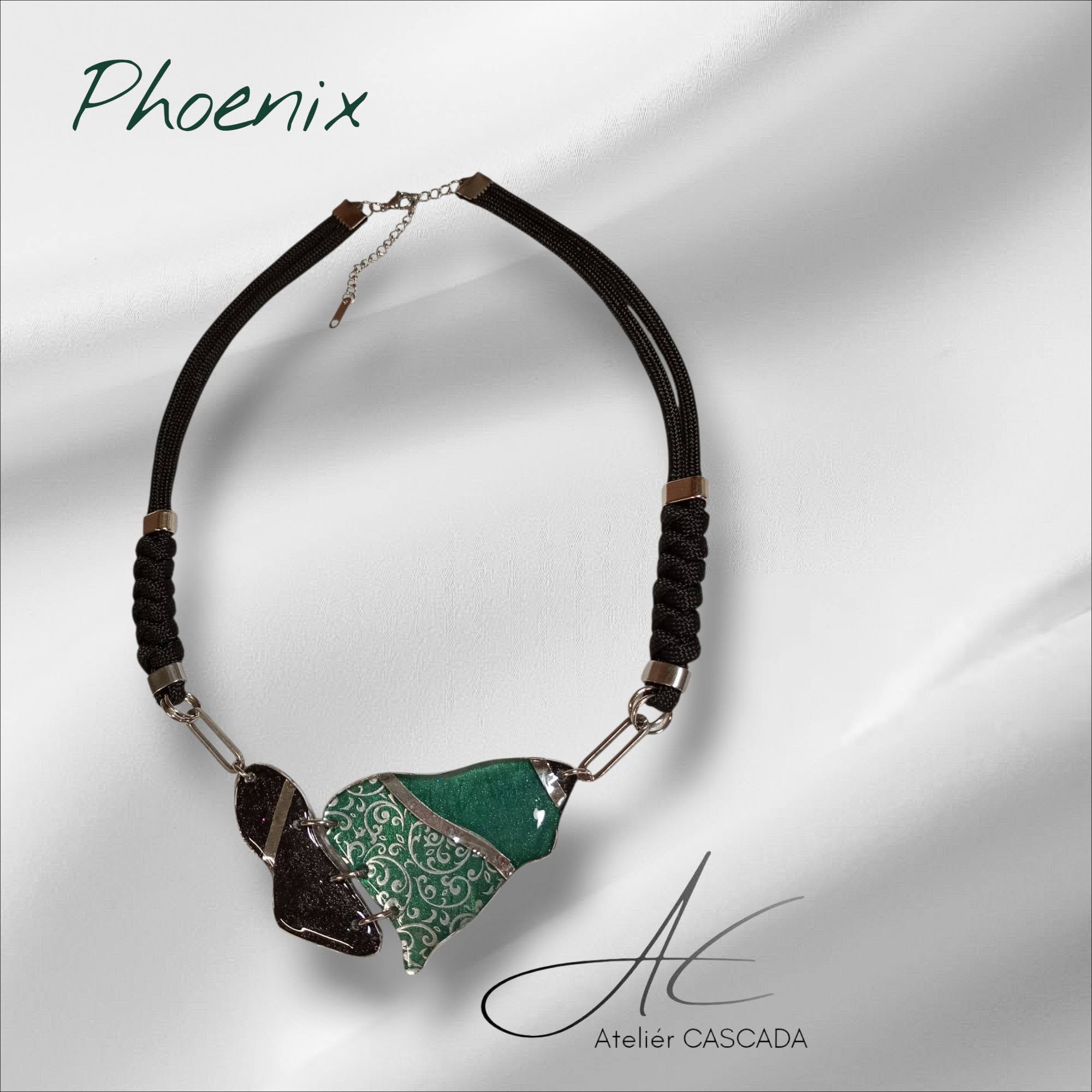 Náhrdelník "Phoenix"